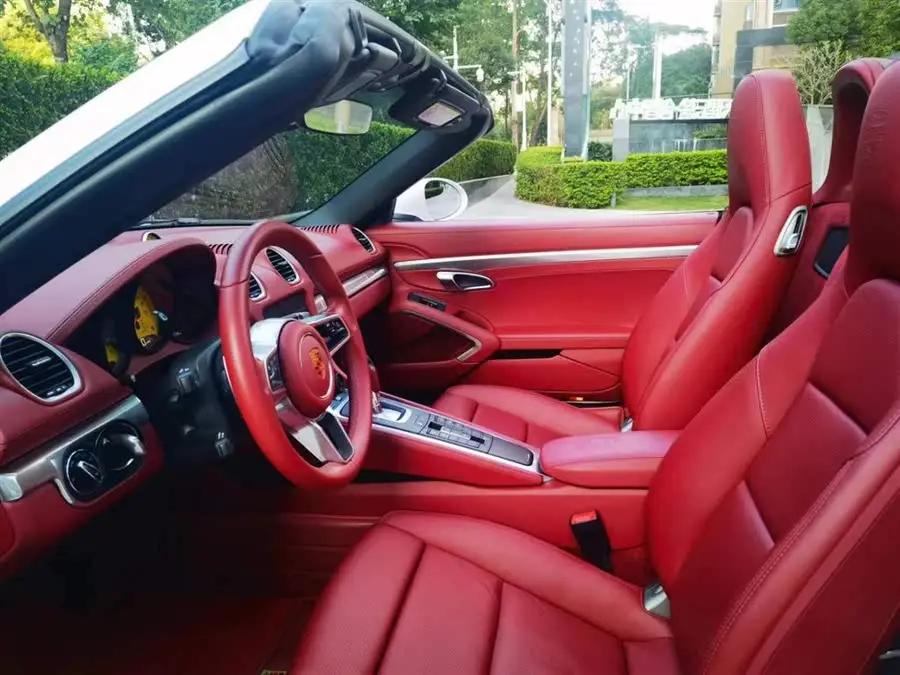 Porsche 718 2022 Boxster 2.0T