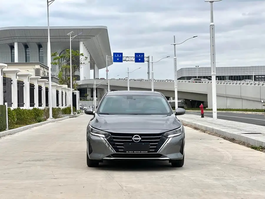 2023 Nissan Sylphy 1.6L CVT Enjoy Edition
