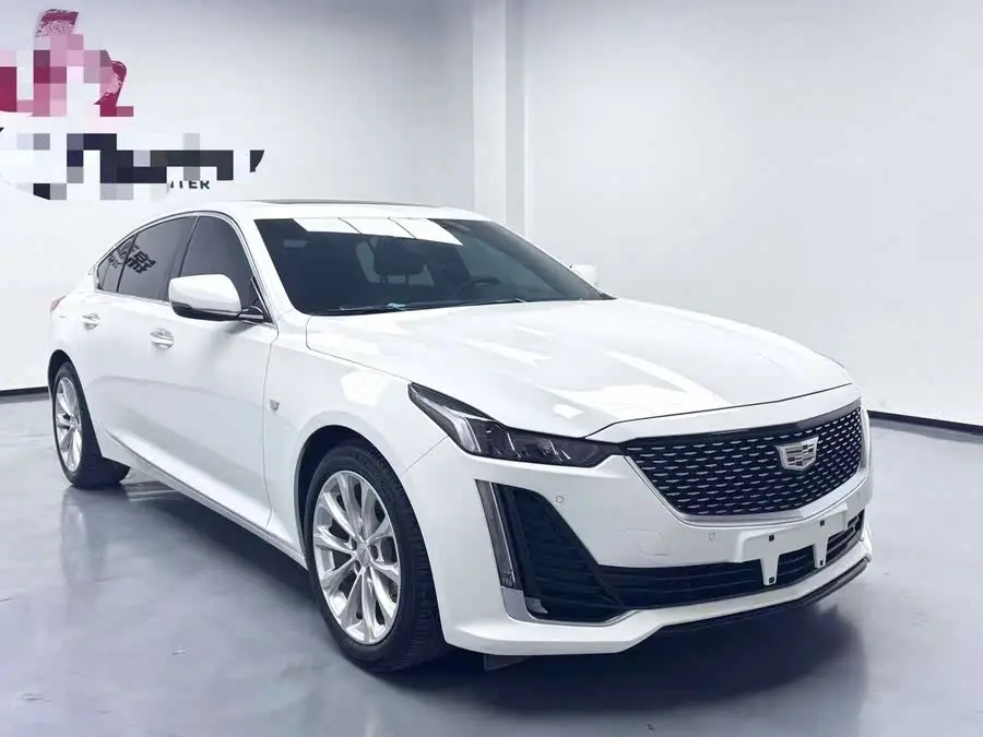 Cadillac CT5 2021 28T Sport