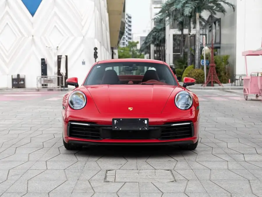 Porsche 911 2020 Carrera 3.0T