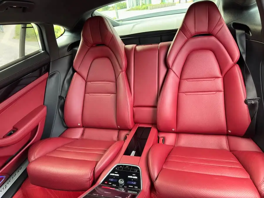 2019 Panamera Executive 2.9T