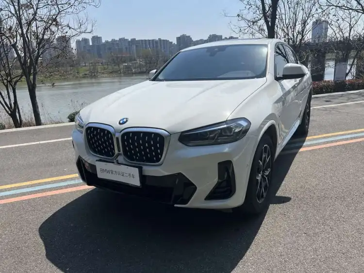 BMW X4 2022 xDrive 25i M Sport Package