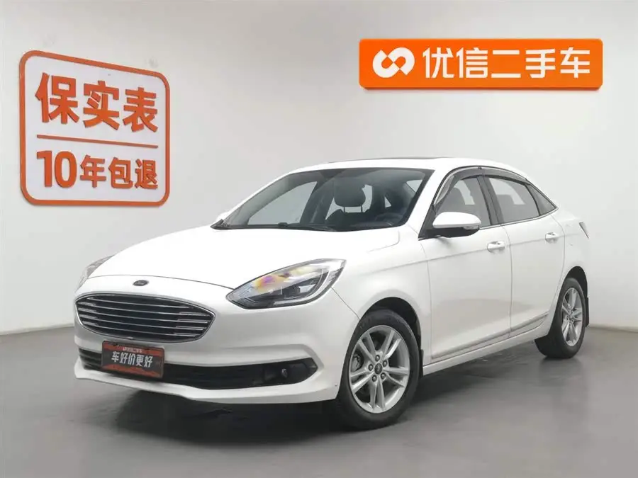 Ford Focus 2019 Facelift 1.5L Automatic Enjoy Version National VI