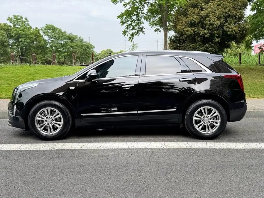 Cadillac XT5 2021 28T AWD Luxury