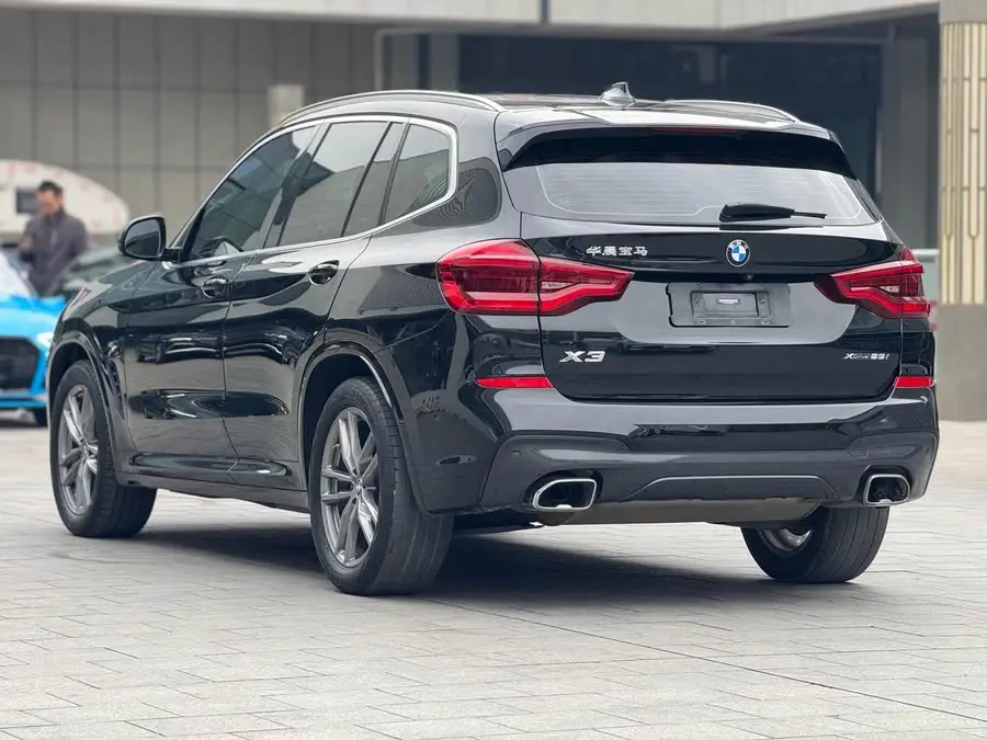 BMW X3 2021 xDrive28i M Sport Package