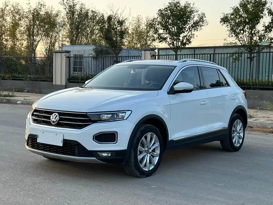 T-ROC 2022 Model 280 TSI DSG Two-Wheel Drive Elite PLUS