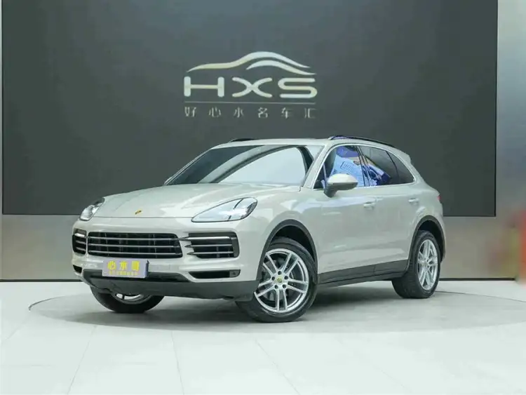 2019 Cayenne Cayenne 3.0T