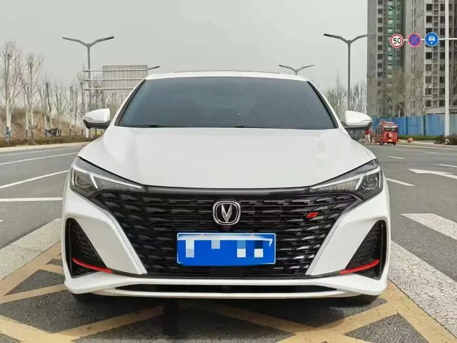 Yidong 2023 Model Changxiang Version PLUS Blue Whale NE 1.4T GDI DCT Premium Version