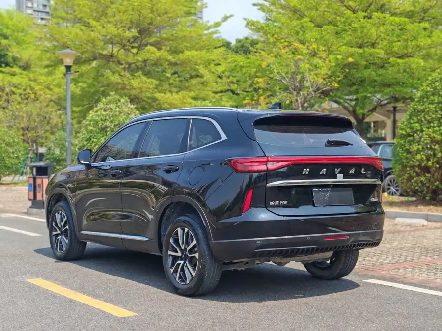 Haval H6 2021 Model Third Generation 1.5T Automatic Two-Wheel Drive Pro