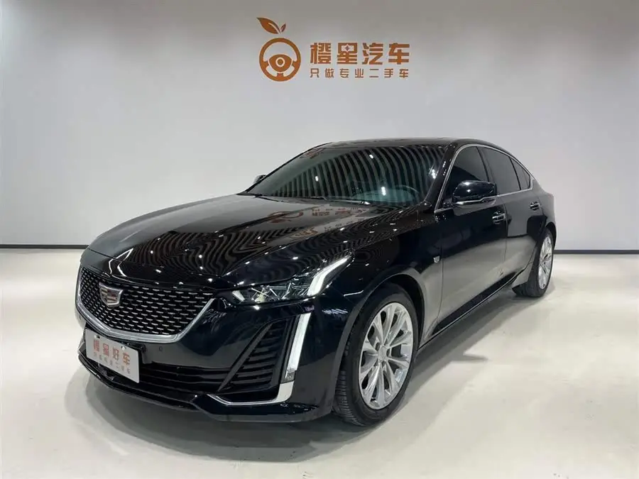 Cadillac CT5 2022 28T Luxury (Standard Edition)