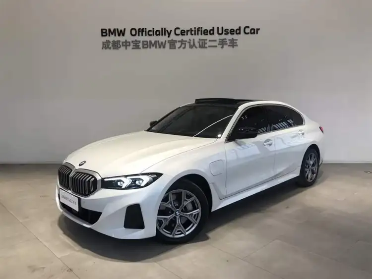 BMW i3 2024 eDrive 35 L