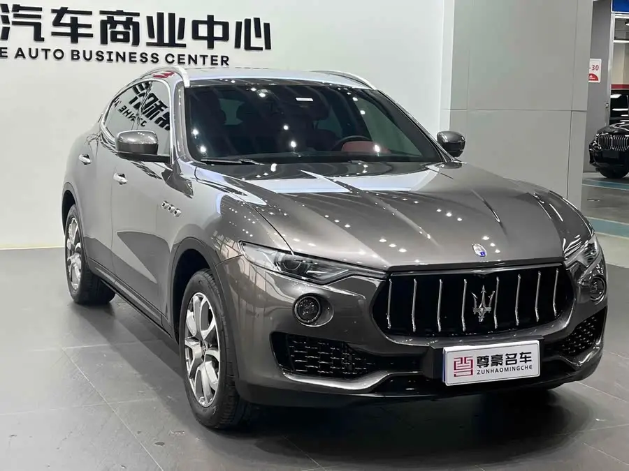 Levante 2019 3.0T Standard Version National V