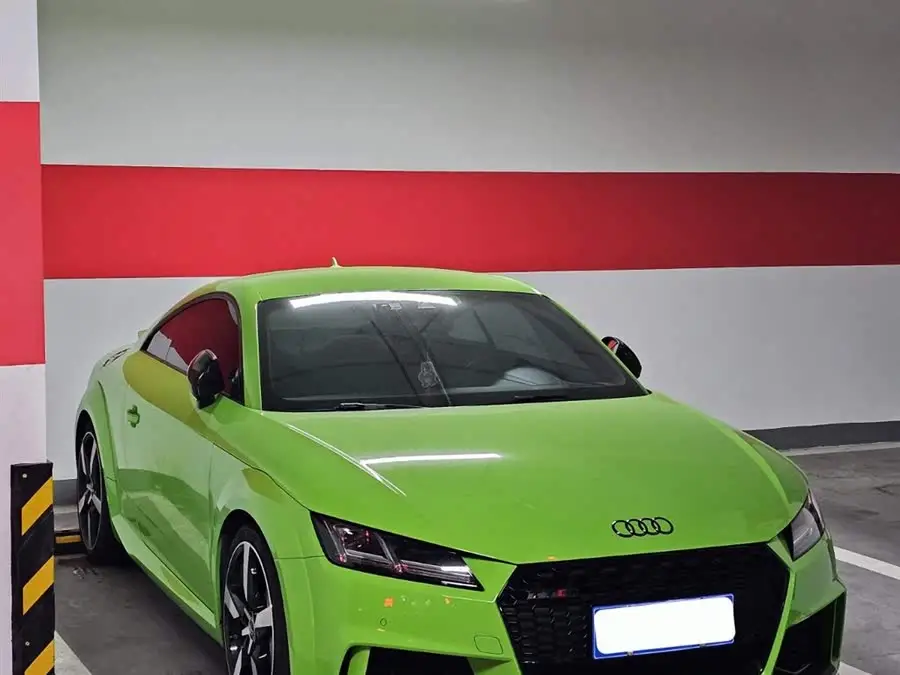 Audi TT RS 2017 TT RS 2.5T Coupe