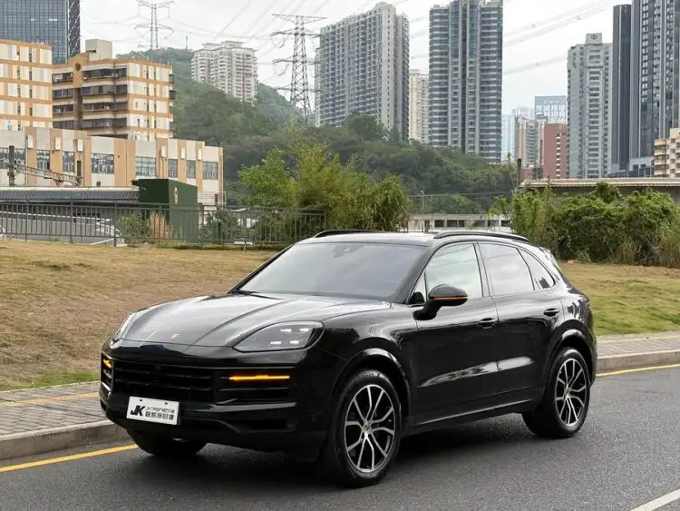 2024 Porsche Cayenne 3.0T