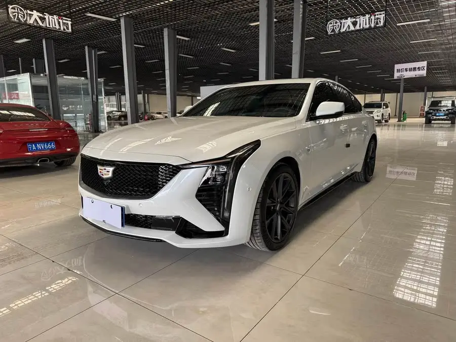 كاديلاك CT5 2024 28T بلاتينيوم