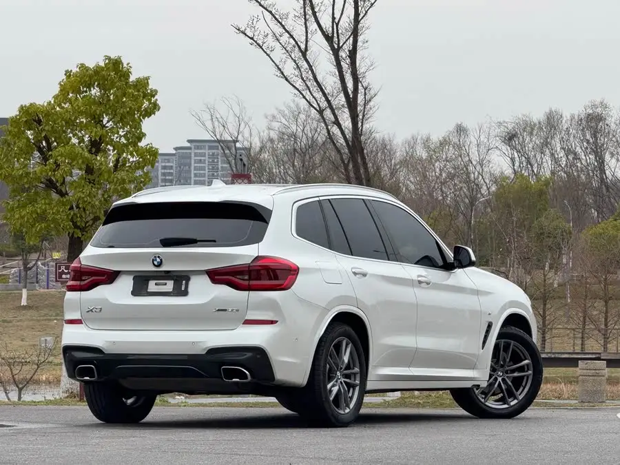 2020 BMW X3 xDrive28i M Sport Package