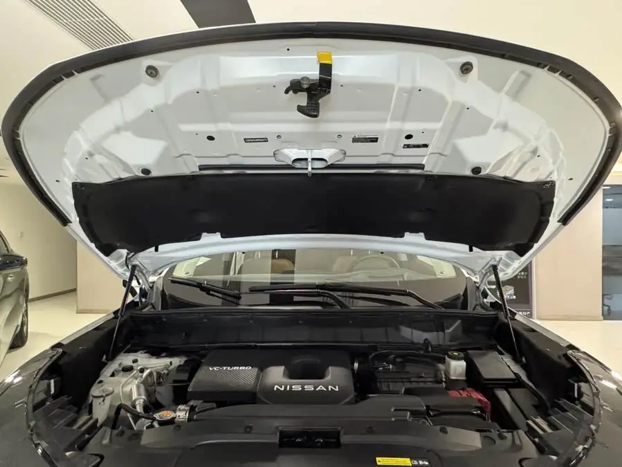 تَانلو 2024 طراز 380VC-TURBO نسخة الذكاء الفاخر 6 مقاعد