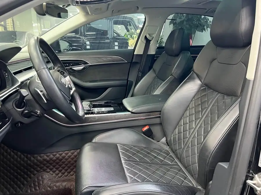 Audi A8 2021 A8L 50 TFSI quattro Comfort