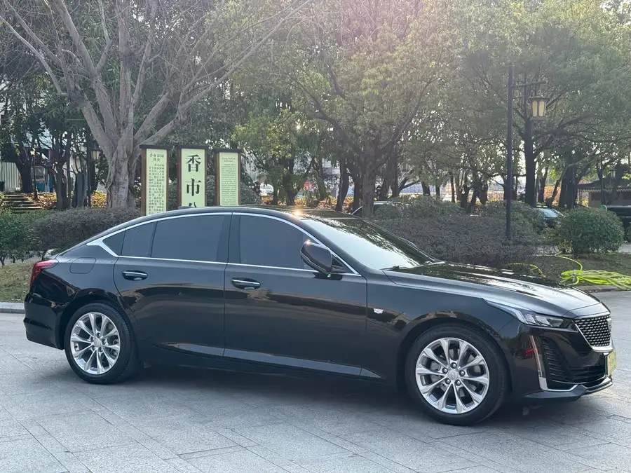 Cadillac CT5 2021 Model Facelift 28T Luxury