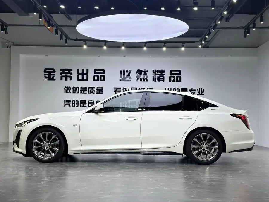 كاديلاك CT5 2020 28T الطراز الرياضي الرائد