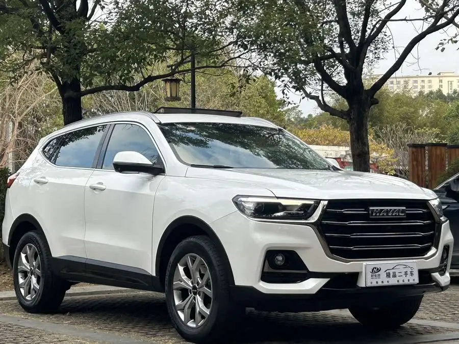 هافال H6 2021 إصدار الاتجاه الوطني 1.5GDIT النسخة الأوتوماتيكية البطل