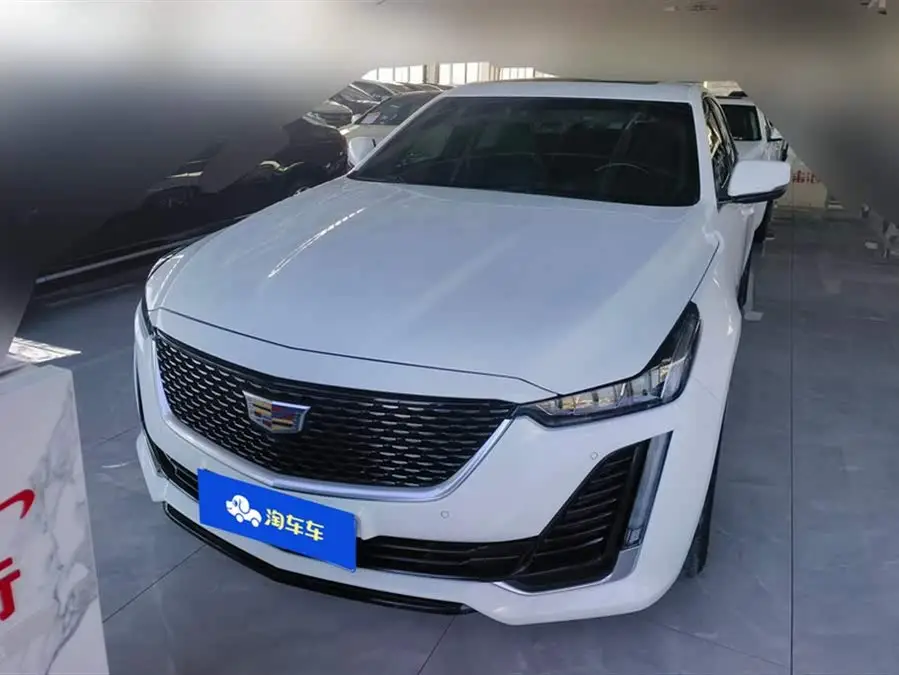 Cadillac CT5 2021 28T Technical Edition