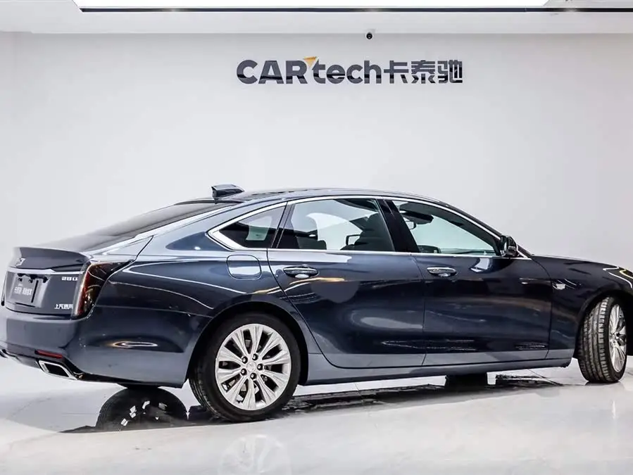 كاديلاك CT6 2023 طراز 28T بريميوم