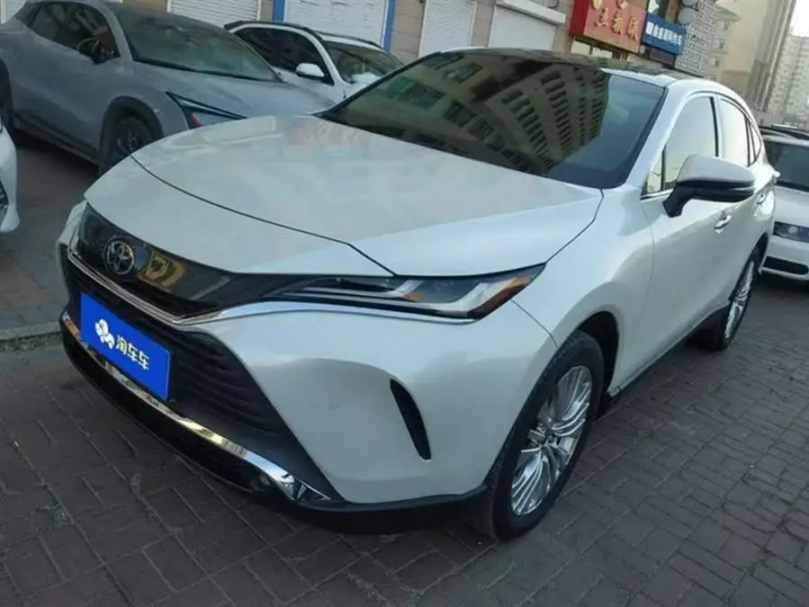 هارير 2022 2.0 لتر CVT دفع ثنائي فئة متميزة