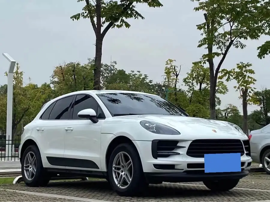 2021 Macan Macan 2.0T