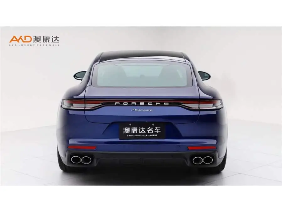 2021 Panamera Executive Long Wheelbase 2.9T