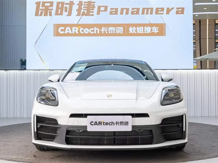 2024 Panamera 2.9T