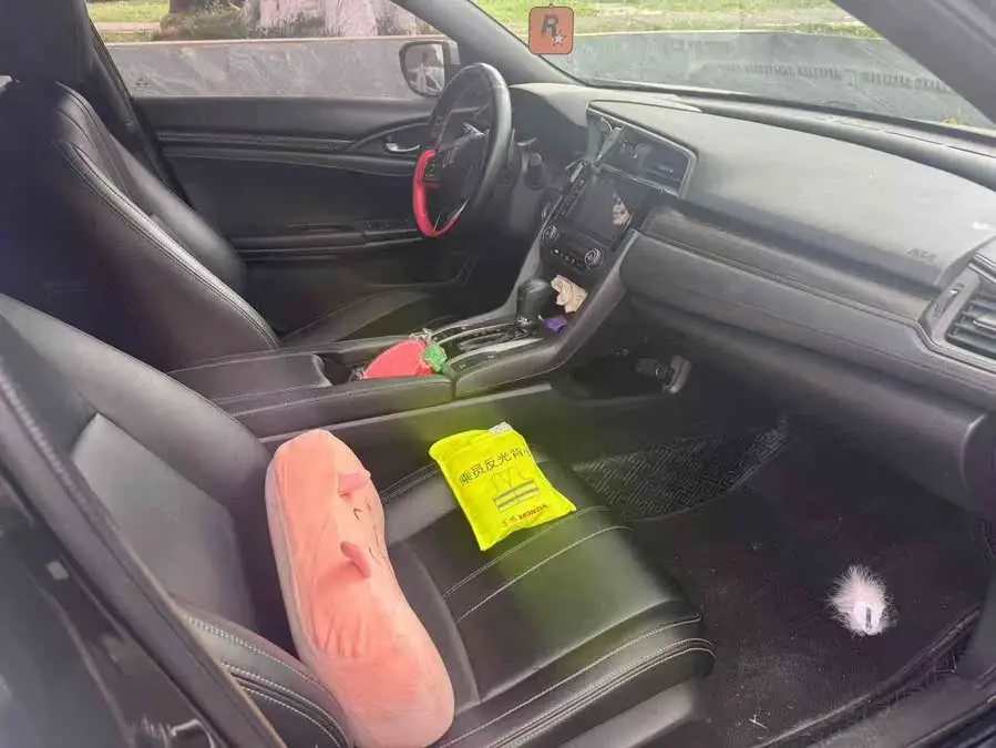 2021 Civic HATCHBACK 220TURBO CVT Cool Control