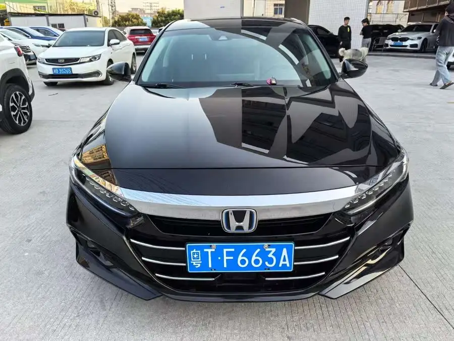 Accord 2022 Model Hybrid 2.0L Sport Edition