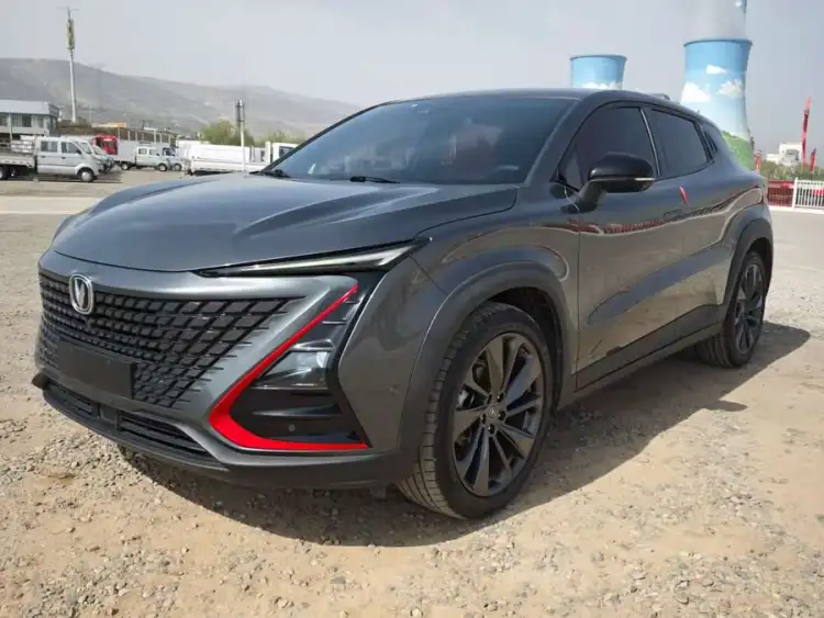 Changan UNI-T 2020 1.5T Flagship