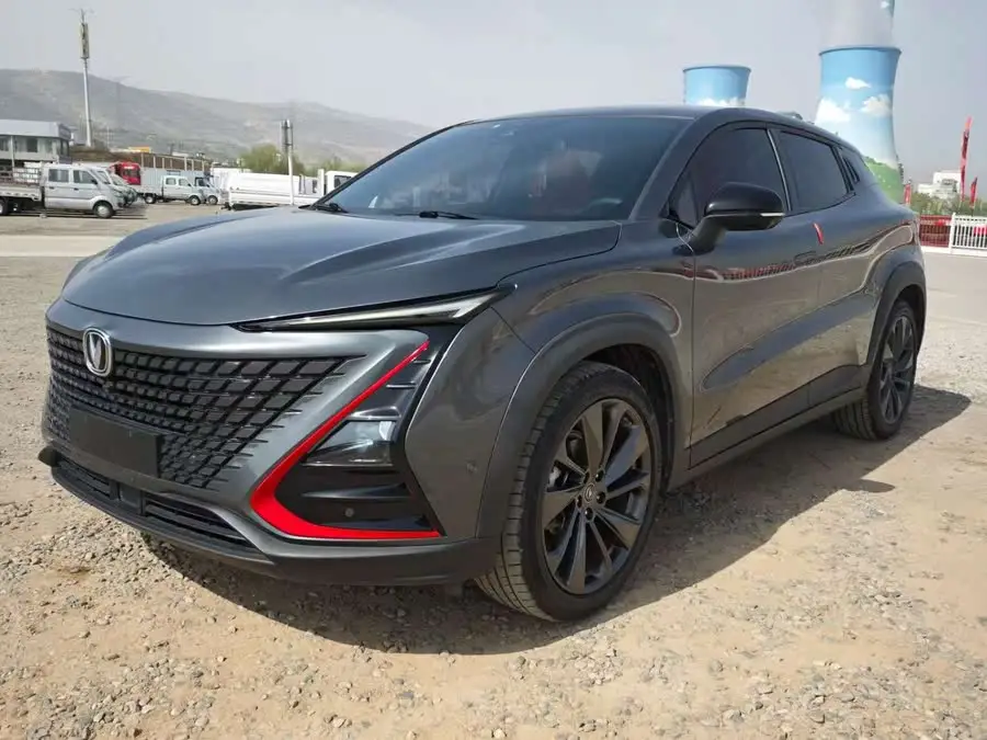 شانجان UNI-T 2020 1.5T الطراز الرائد