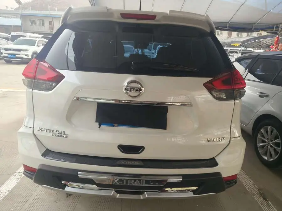 2022 Nissan X-Trail 2.0L Two-Wheel Drive Intelligent Connectivity Premium Version