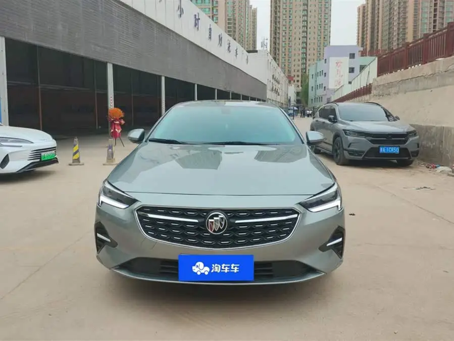 بيوك ريجال 2022 552T النسخة الذكية