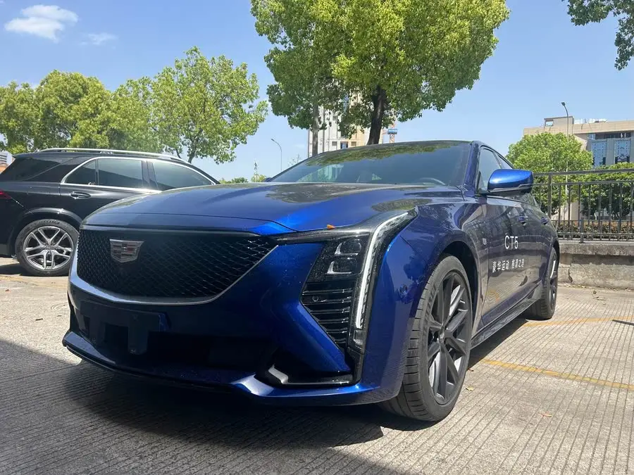 Cadillac CT5 2024 28T Platinum