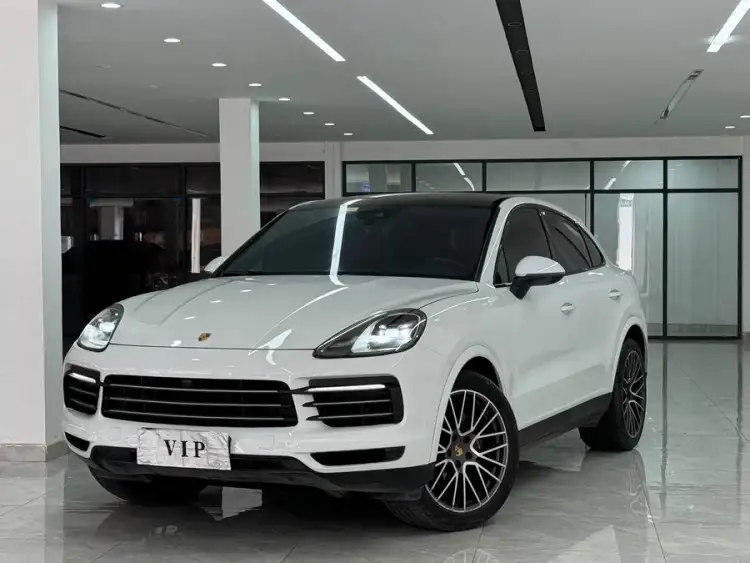 Cayenne 2019 Cayenne Coupé 3.0T