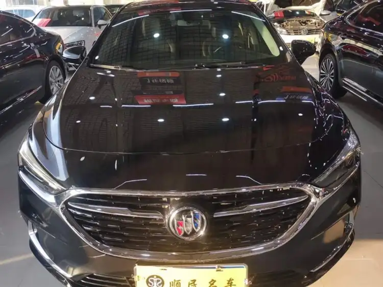 Buick LaCrosse 2021 652T Luxury