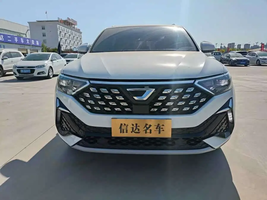 Jetta VS5 2023 Model 280TSI Automatic Entry-Level