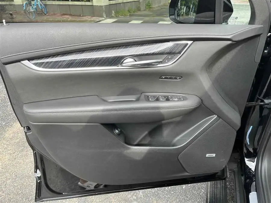 Cadillac XT6 2020 28T Six-seat All-wheel Drive Luxury