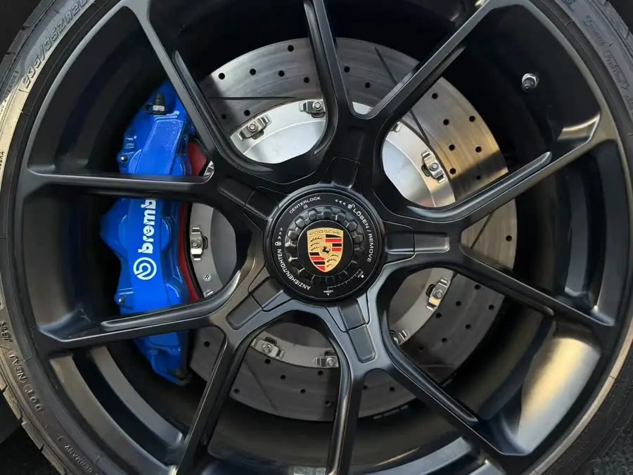 Porsche 718 2020 Cayman 2.0T