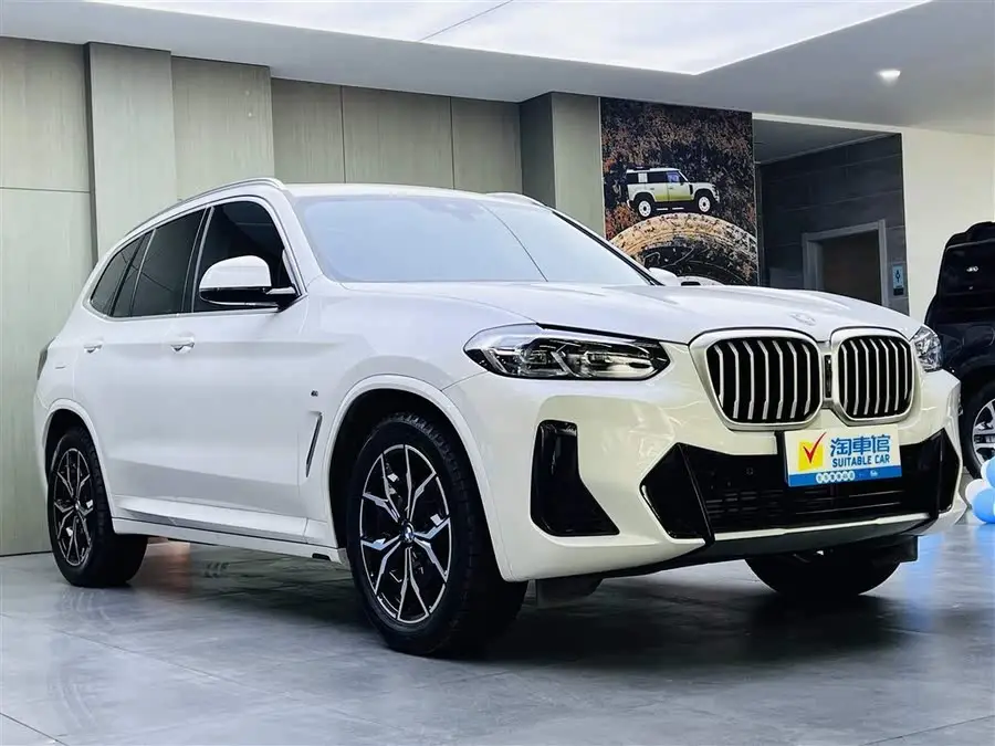 BMW X3 2023 xDrive25i M Sport Package