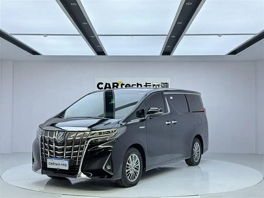 إلفارد 2021 هايبرد 2.5 لتر فئة برايم