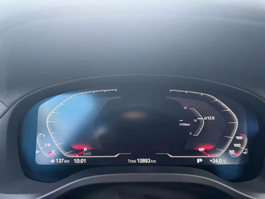 BMW X3 2023 xDrive30i Leading Model M Night Package