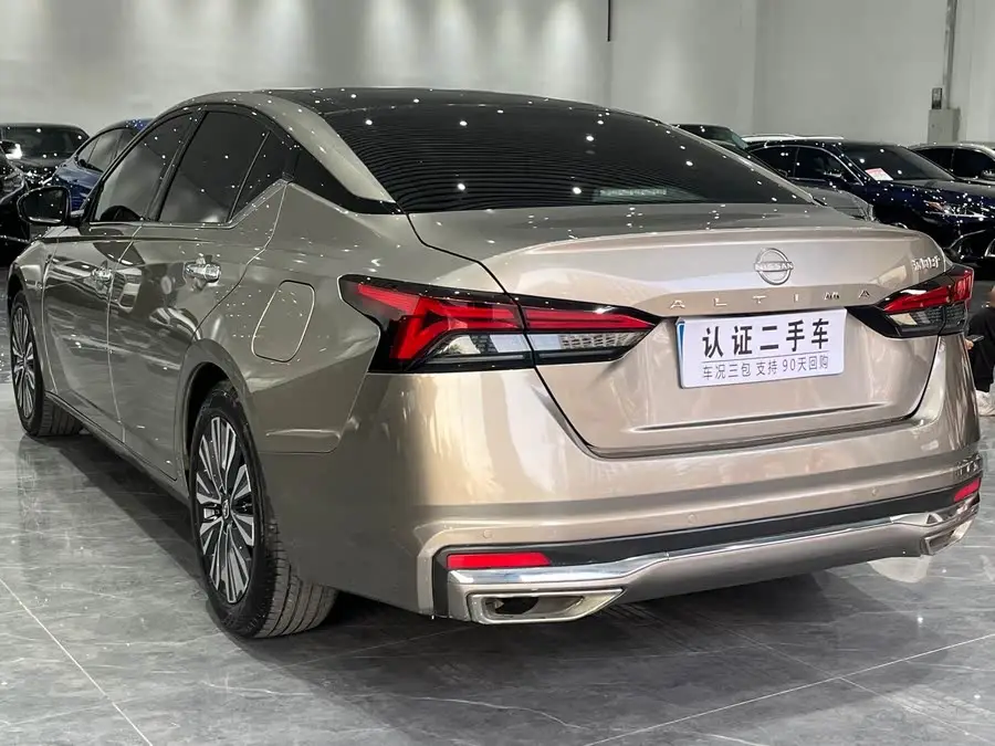 Teana 2022 2.0L XL-Upr Premium Edition