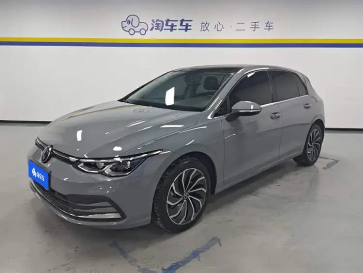 Golf 2021 280TSI DSG Pro