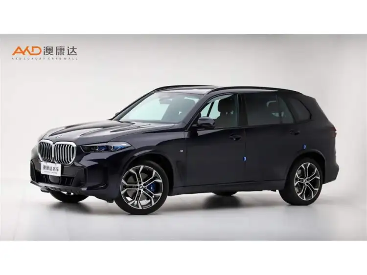 BMW X5 2023 xDrive 40Li Luxury M Sport Night Package