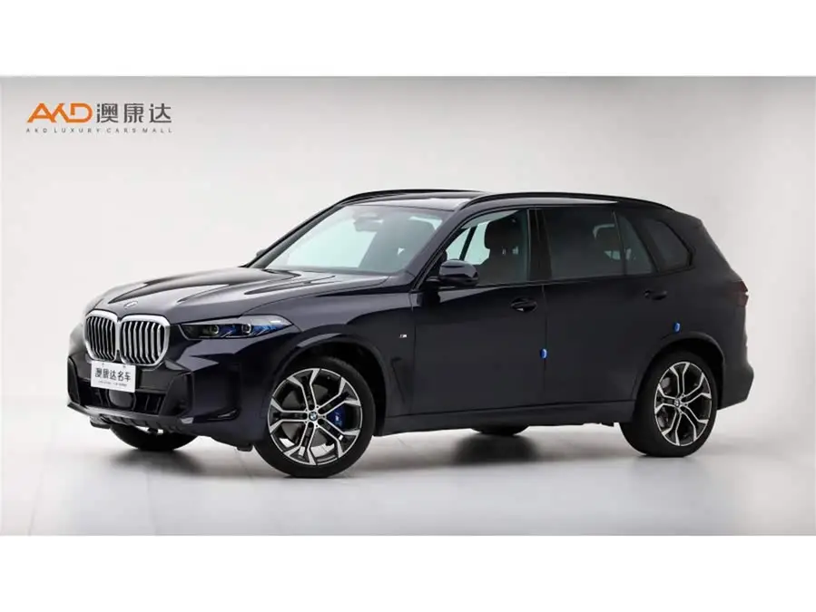 BMW X5 2023 xDrive 40Li Luxury M Sport Night Package